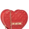 Bandolera de la marca Love Moschino Accesorios Rojo