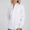 Camisa de la marca Guess Jeans Blanco