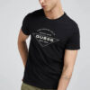 Camiseta de la marca Guess Jeans Negro