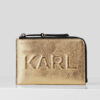 Cartera de la marca Karl Lagerfeld Acc Dorado