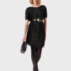 6K2A682NJUZ Vestido de la marca Emporio Armani Negro