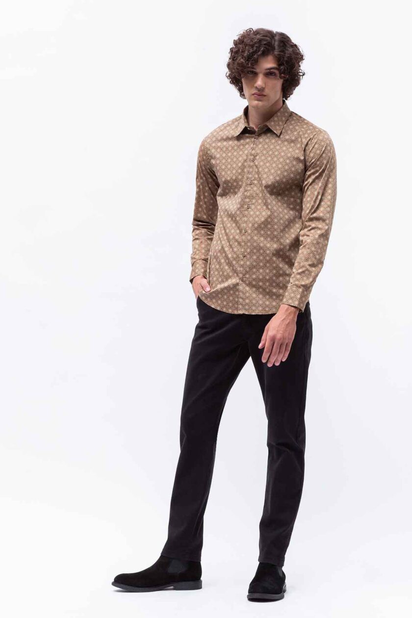 Camisa para hombre de Sorbino - CI4912SP - Imagen 2