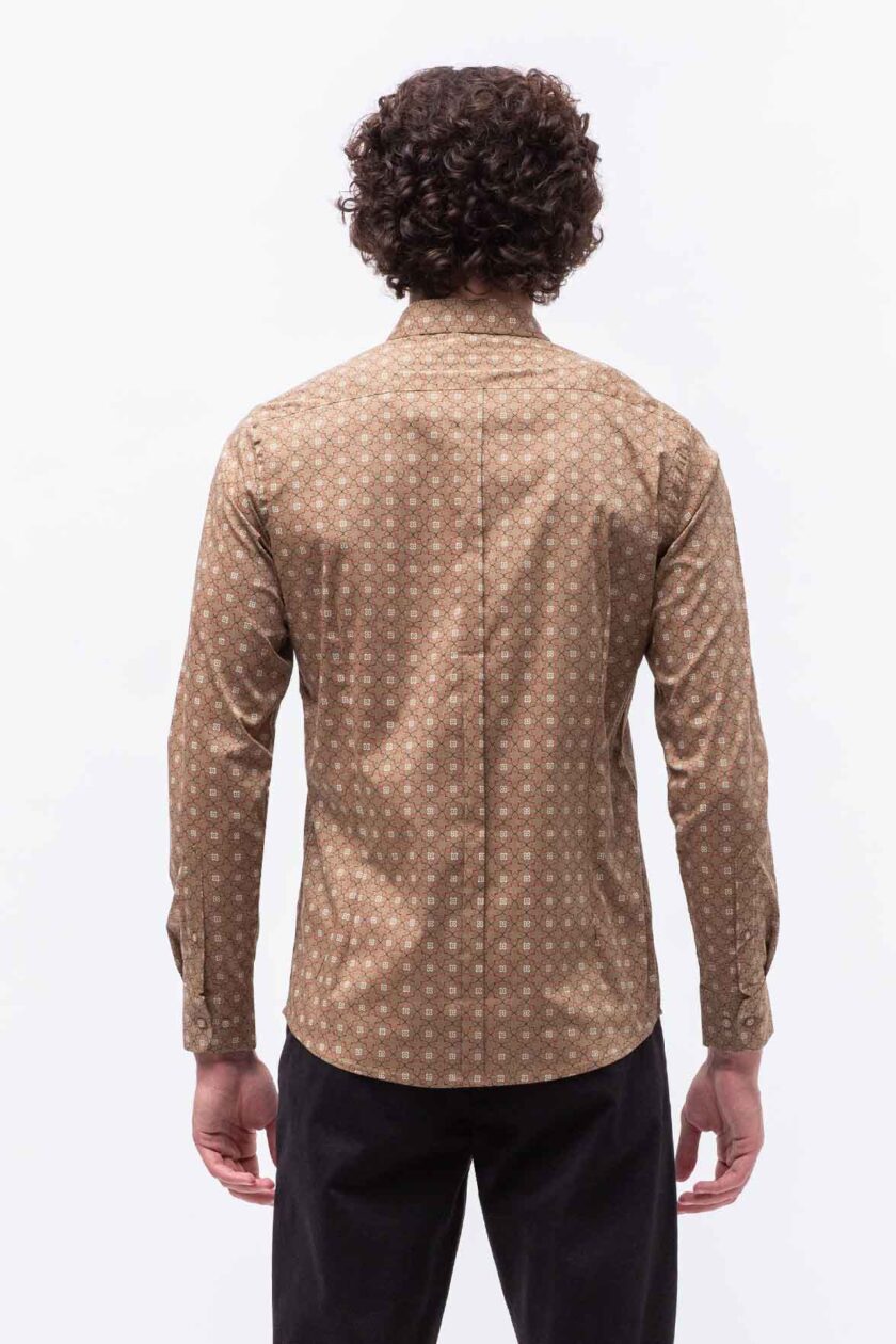 Camisa para hombre de Sorbino - CI4912SP - Imagen 3