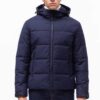 Abrigo de la marca Sorbino Azul Marino