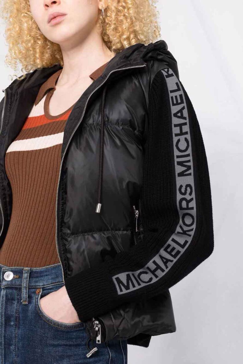 Chaqueta de la marca Michael Kors Negro