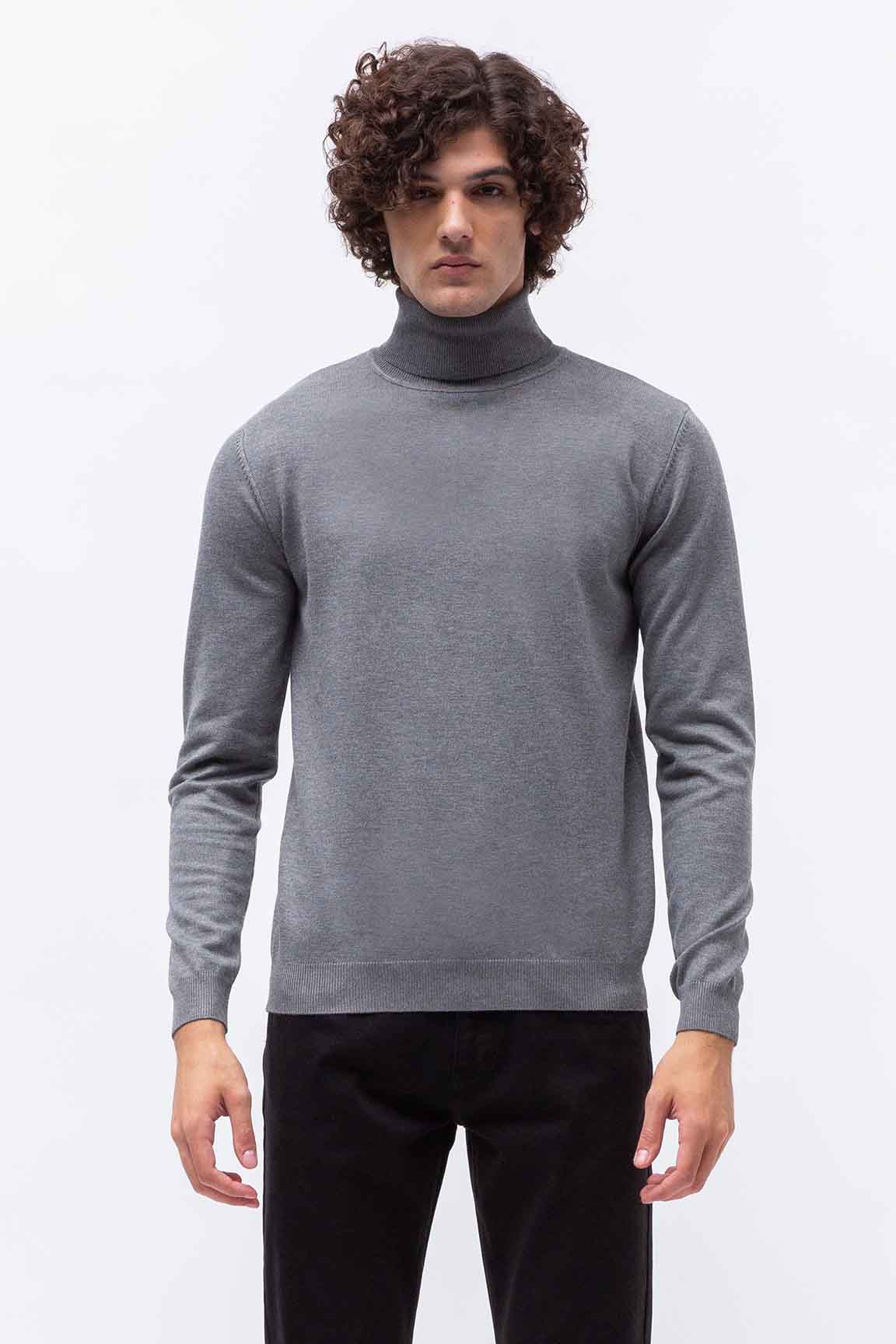 Suéter de la marca Sorbino Gris