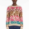 Suéter de la marca Max Mara Estampado