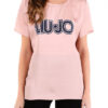 Camiseta de la marca Liu·Jo Rosa