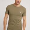 Camiseta de la marca Guess Jeans Verde