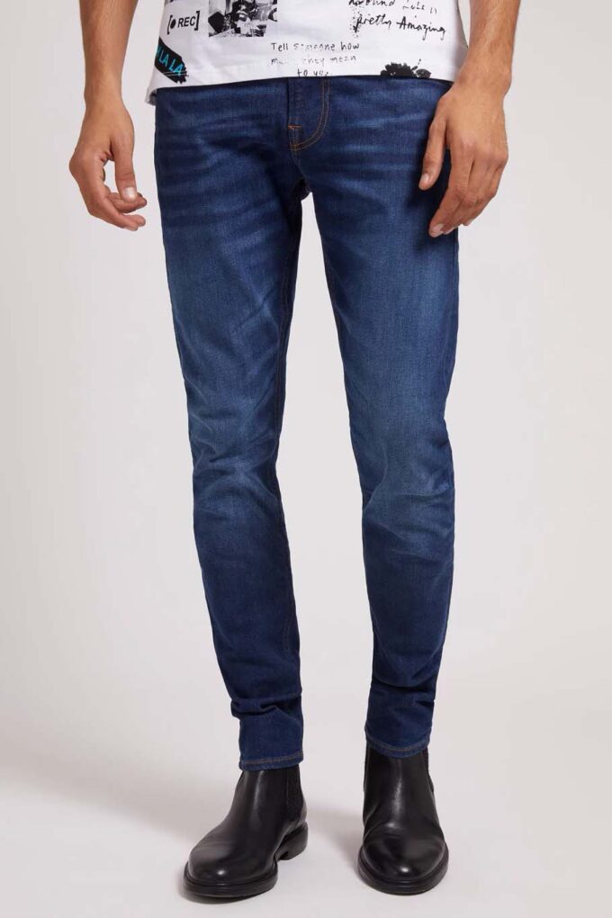 Pantalón para hombre de Guess Jeans – M1YA27D4GV4