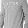 M1YQ08K6ZS1gris Felpa de la marca Guess Jeans Gris