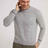 Suéter de la marca Guess Jeans Gris