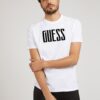 Camiseta de la marca Guess Jeans Blanco