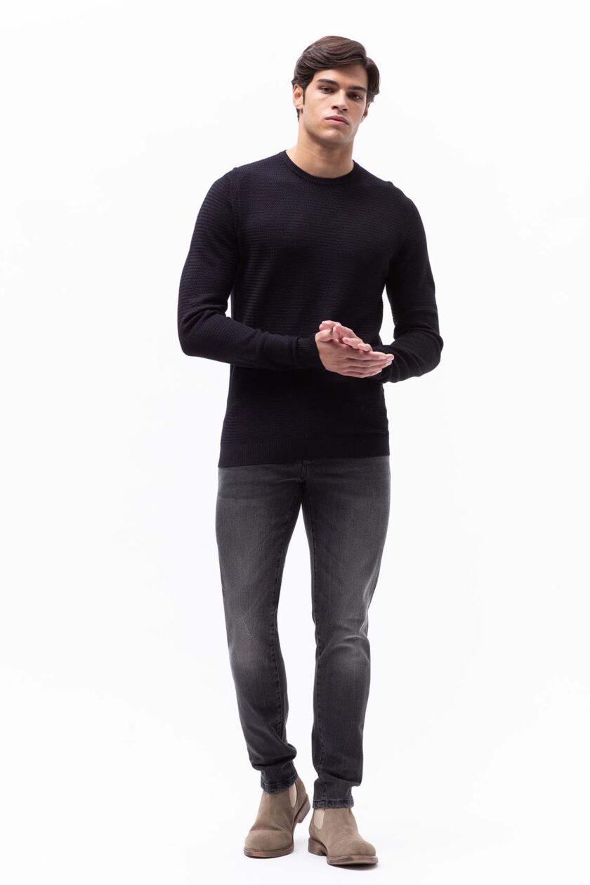 Suéter para hombre de Sorbino - MI8866SP - Imagen 3