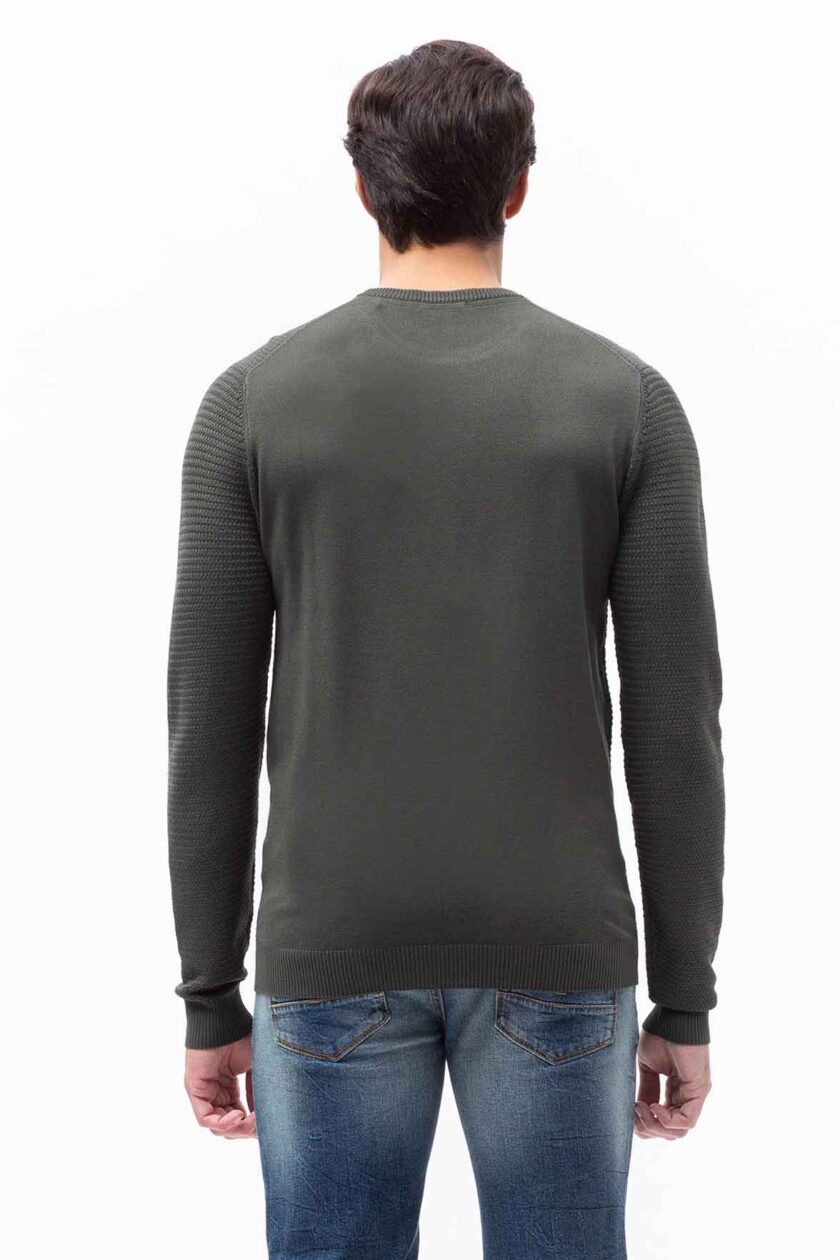 Suéter para hombre de Sorbino - MI8866SP - Imagen 6