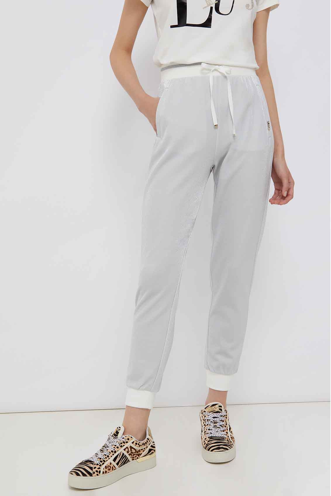 Pantalón de la marca Liu·Jo Blanco