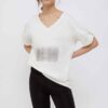 Camiseta de la marca Liu·Jo Blanco