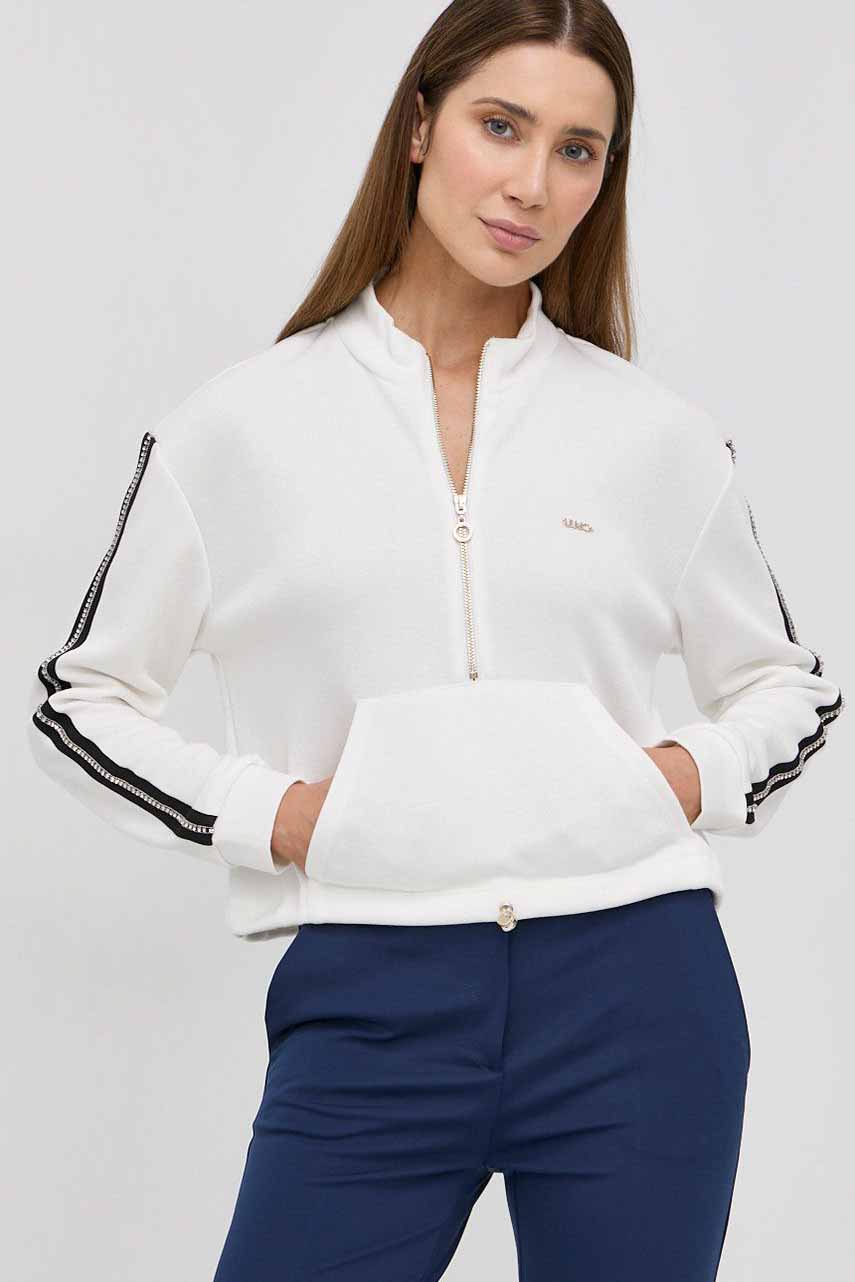 Felpa de la marca Liu·Jo Blanco