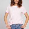 Camiseta de la marca Guess Jeans Rosa