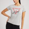 Camiseta de la marca Guess Jeans Gris