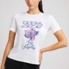 Camiseta de la marca Guess Jeans Blanco