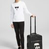 Maleta de la marca Karl Lagerfeld Acc Negro
