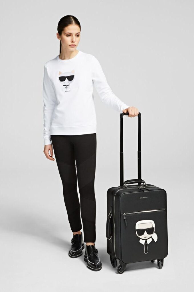 Maleta para mujer de Karl Lagerfeld Acc – 205W3007