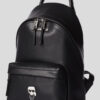 Mochila de la marca Karl Lagerfeld Acc Negro