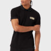 Polo de la marca EA7 Negro