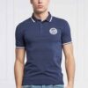 Polo de la marca EA7 Azul Marino