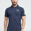 Polo de la marca EA7 Azulon