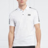 Polo de la marca EA7 Blanco