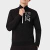 Felpa de la marca EA7 Negro