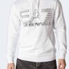 Felpa de la marca EA7 Blanco