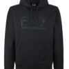 3LPM91PJARZ Felpa de la marca EA7 Negro