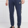 Pantalón de la marca EA7 Azul Marino
