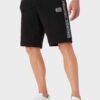Bermudas de la marca EA7 Negro