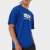 3LPT35PJ5MZ Camiseta de la marca EA7 Azulon