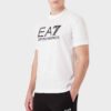 Camiseta de la marca EA7 Blanco