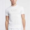 3LPT39PJ02Zbla Camiseta de la marca EA7 Blanco