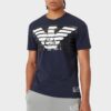 Camiseta de la marca EA7 Azul Marino