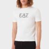 Camiseta de la marca EA7 Blanco