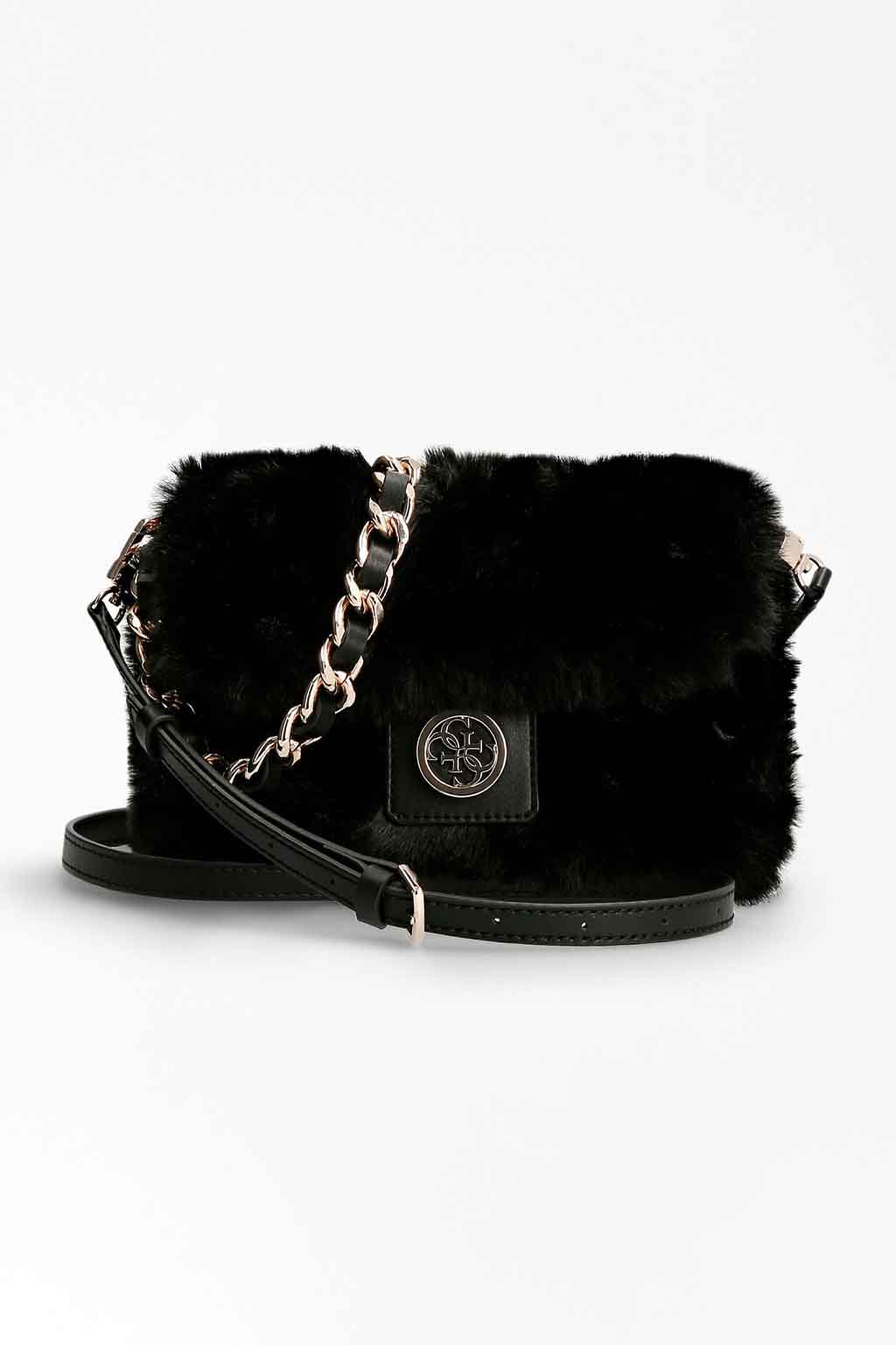 Bandolera de la marca Guess Accesorios Negro