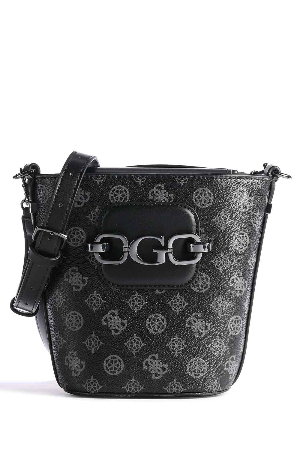 Bandolera de la marca Guess Accesorios Negro