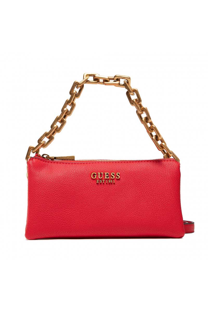 Bandolera de la marca Guess Accesorios Rojo
