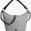 Bandolera de la marca Guess Accesorios Azul Marino