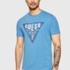 Camiseta de la marca Guess Jeans Azul