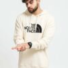 Felpa de la marca The North Face Beige