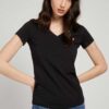 Camiseta de la marca Guess Jeans Negro