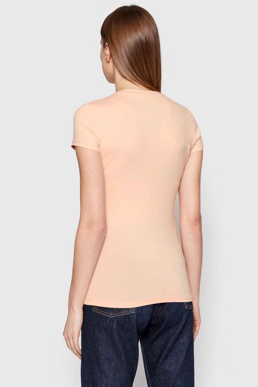 Camiseta para mujer de Guess Jeans - W2GI05J1300 - Imagen 3
